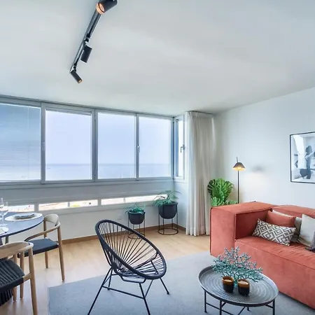 Apartmán Banus - Marysol Seaside Flat C *