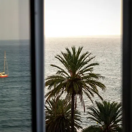 Apartmán Banus - Marysol Seaside Flat C