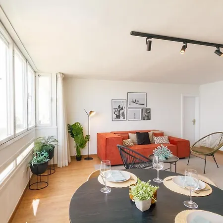 Banus - Marysol Seaside Flat C Appartement *