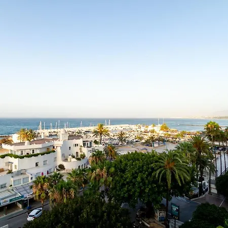 Appartement Banus - Marysol Seaside Flat C Marbella
