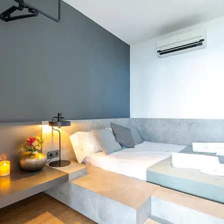 Apartmán Banus - Marysol Seaside Flat C