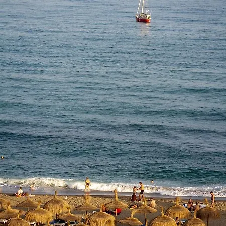 Banus - Marysol Seaside Flat C Apartmán *