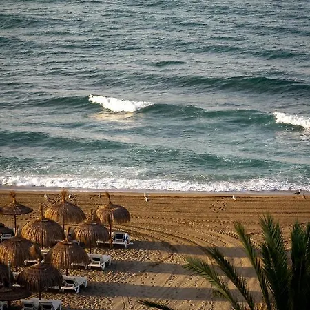 Apartmán Banus - Marysol Seaside Flat C Marbella