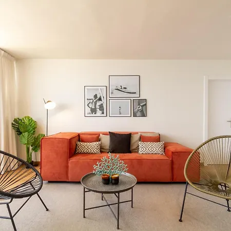 Apartmán Banus - Marysol Seaside Flat C