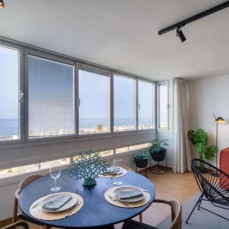 Appartement Banus - Marysol Seaside Flat C