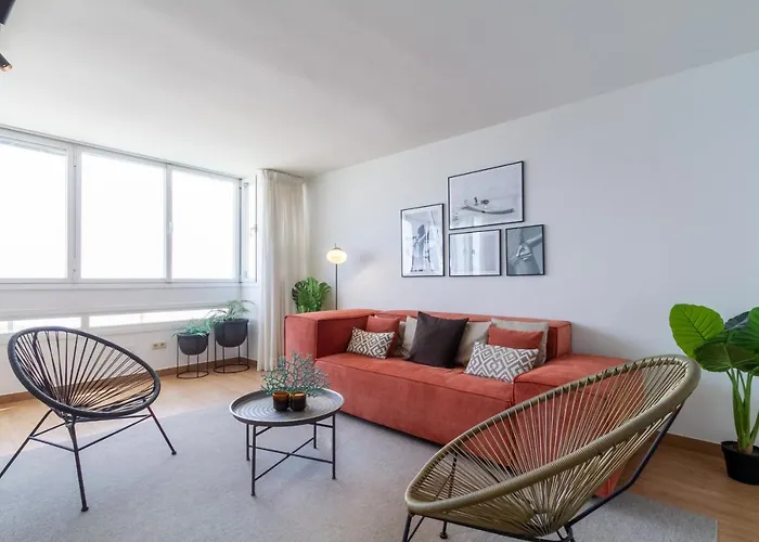 Banus - Marysol Seaside Flat C Marbella