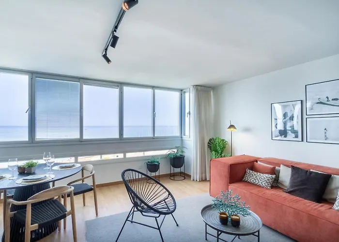 Apartamento Banus - Marysol Seaside Flat C *