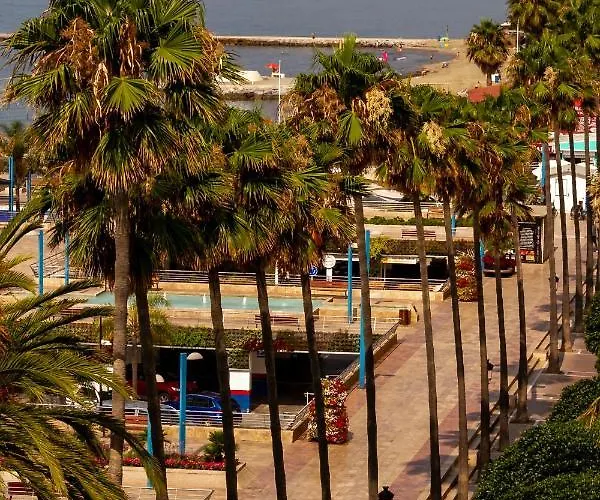 Apartamento Banus - Marysol Seaside Flat C Marbella