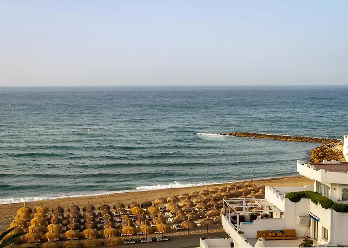 Apartamento Banus - Marysol Seaside Flat C *
