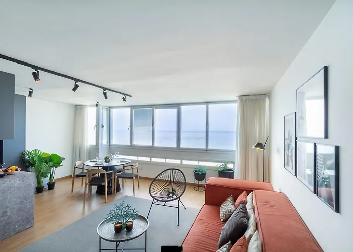 Banus - Marysol Seaside Flat C * Marbella