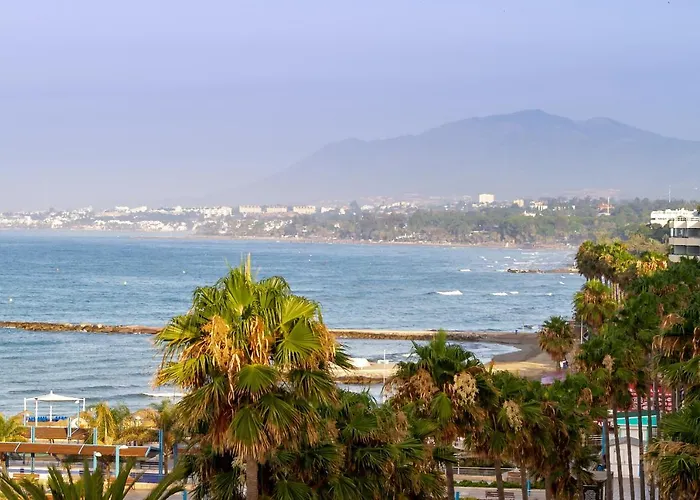 Apartamento Banus - Marysol Seaside Flat C