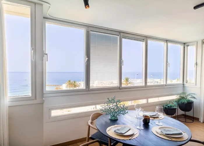 Banus - Marysol Seaside Flat C Apartamento *