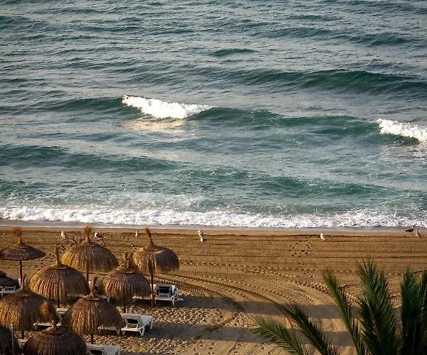 Apartamento Banus - Marysol Seaside Flat C Marbella
