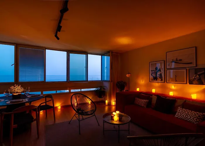 Apartamento Banus - Marysol Seaside Flat C