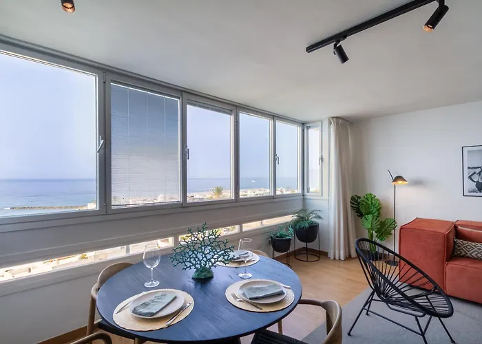 Apartamento Banus - Marysol Seaside Flat C
